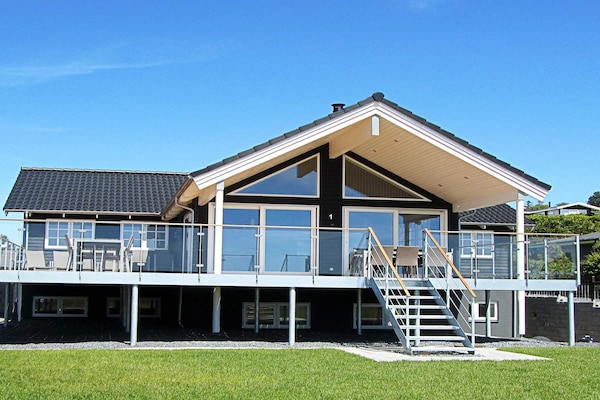 Foto van Luxe vakantieverblijf in Ebeltoft - Vakantiehuis in Ebeltoft - Outdoor