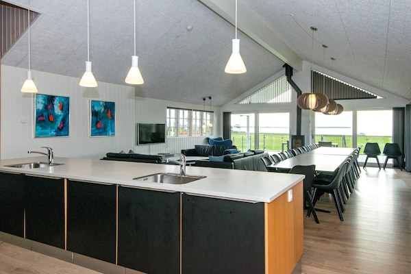 Foto van Luxe vakantieverblijf in Ebeltoft - Vakantiehuis in Ebeltoft - Indoor