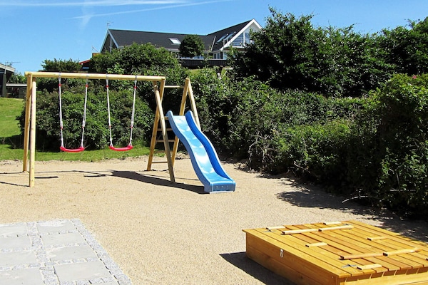 Foto van Luxe vakantieverblijf in Ebeltoft - Vakantiehuis in Ebeltoft - Outdoor