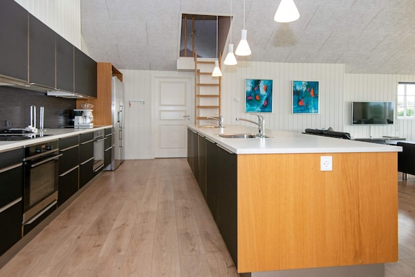 Foto van Luxe vakantieverblijf in Ebeltoft - Vakantiehuis in Ebeltoft - Indoor
