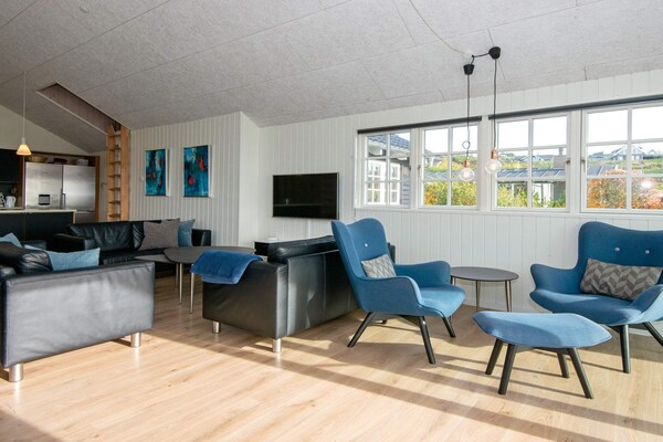 Foto van Luxe vakantieverblijf in Ebeltoft - Vakantiehuis in Ebeltoft - Indoor
