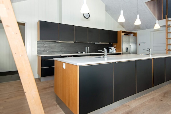Foto van Luxe vakantieverblijf in Ebeltoft - Vakantiehuis in Ebeltoft - Indoor