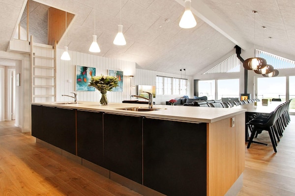 Foto van Luxe vakantieverblijf in Ebeltoft - Vakantiehuis in Ebeltoft - Indoor