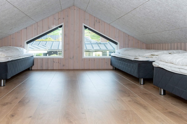 Foto van Luxe vakantieverblijf in Ebeltoft - Vakantiehuis in Ebeltoft - Indoor