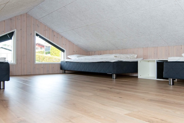 Foto van Luxe vakantieverblijf in Ebeltoft - Vakantiehuis in Ebeltoft - Indoor