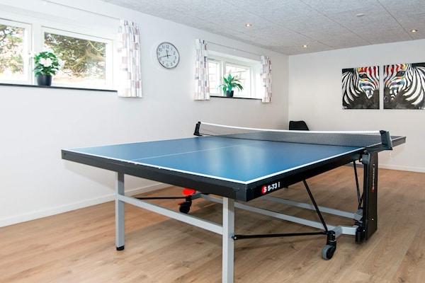 Foto van Luxe vakantieverblijf in Ebeltoft - Vakantiehuis in Ebeltoft - Indoor