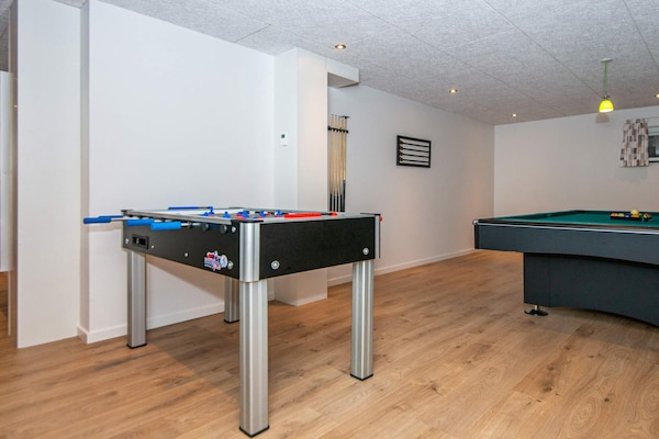Foto van Luxe vakantieverblijf in Ebeltoft - Vakantiehuis in Ebeltoft - Indoor
