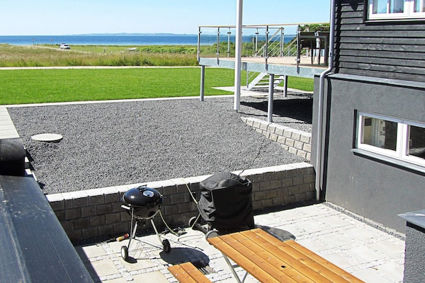 Foto van Luxe vakantieverblijf in Ebeltoft - Vakantiehuis in Ebeltoft - WaterView