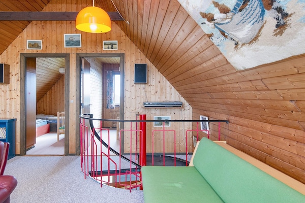 Foto van 5 persoons vakantie huis in Harboøre-By Traum - Vakantiehuis in Harboøre - Indoor