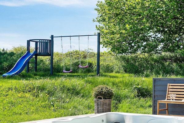 Foto van Luxe Zwembad Retreat -- By Traum Ferienwohnungen - Vakantiehuis in Vejby - Spa