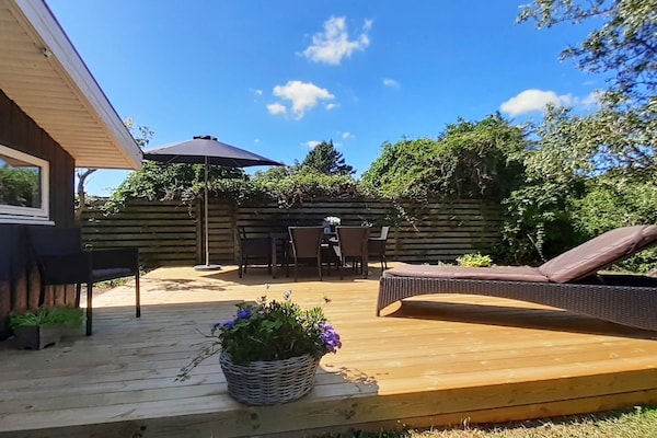 Foto van 5 persoons vakantie huis in Sæby-By Traum - Vakantiehuis in Sæby - Outdoor