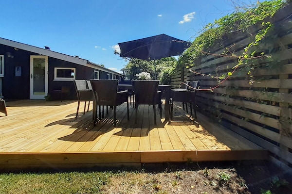 Foto van 5 persoons vakantie huis in Sæby-By Traum - Vakantiehuis in Sæby - Outdoor