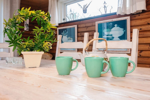 Foto van 6 persoons vakantie huis in Blåvand - Vakantiehuis in Blåvand - Indoor