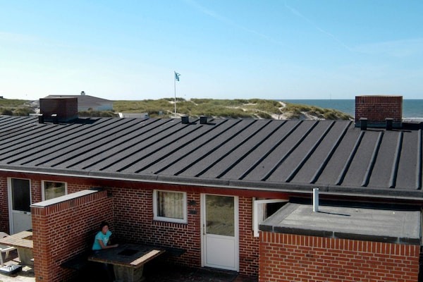 Foto van 6 persoons vakantie huis in Henne-By Traum - Vakantiehuis in Henne - Outdoor