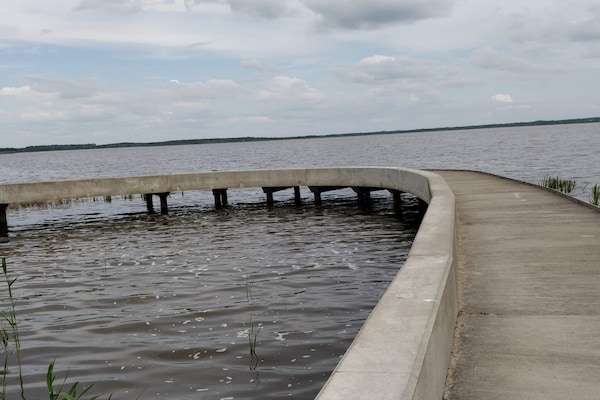 Foto van Luxe retraite met zwembad -- By Traum Ferienwohnungen - WaterView