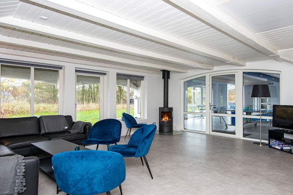 Foto van Luxe retraite met zwembad -- By Traum Ferienwohnungen - Indoor