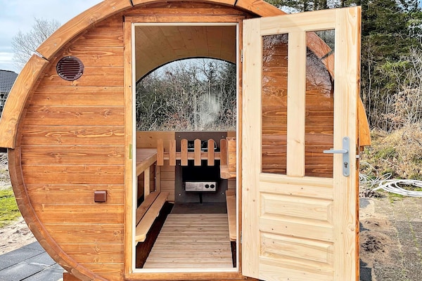 Foto van Luxe retraite met zwembad -- By Traum Ferienwohnungen - Sauna