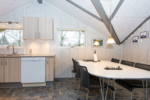 Foto van 6 persoons vakantie huis in Hemmet-By Traum - Vakantiehuis in Hemmet - Indoor