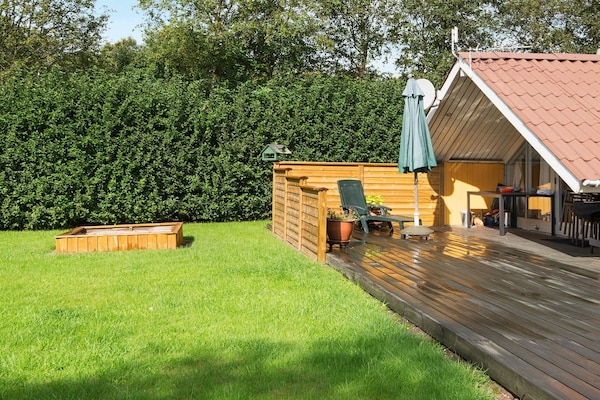 Foto van 6 persoons vakantie huis in Hemmet-By Traum - Vakantiehuis in Hemmet - View