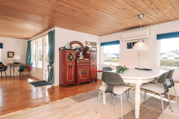 Foto van 6 persoons vakantie huis in Hemmet-By Traum - Vakantiehuis in Hemmet - Indoor