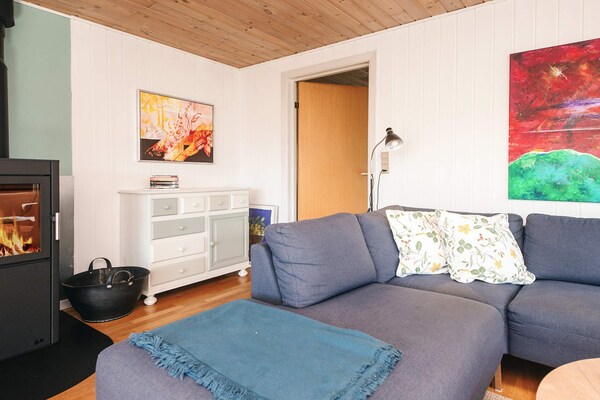 Foto van 6 persoons vakantie huis in Hemmet-By Traum - Vakantiehuis in Hemmet - Indoor