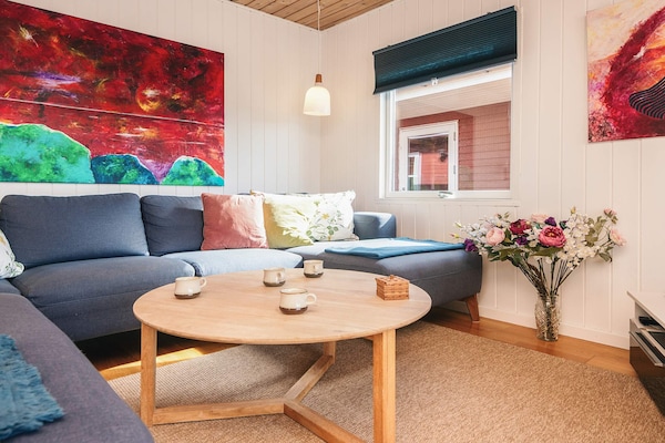 Foto van 6 persoons vakantie huis in Hemmet-By Traum - Vakantiehuis in Hemmet - Indoor