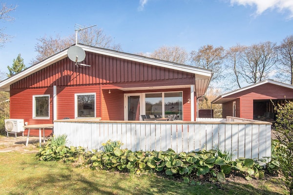 Foto van 6 persoons vakantie huis in Hemmet-By Traum - Vakantiehuis in Hemmet - View
