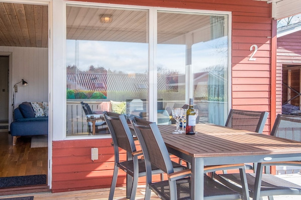 Foto van 6 persoons vakantie huis in Hemmet-By Traum - Vakantiehuis in Hemmet - View