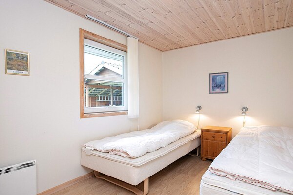 Foto van 6 persoons vakantie huis in Læsø-By Traum - Vakantiehuis in Læsø - Indoor