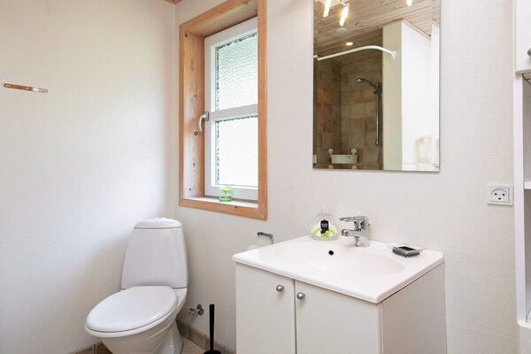 Foto van 6 persoons vakantie huis in Læsø-By Traum - Vakantiehuis in Læsø - Indoor