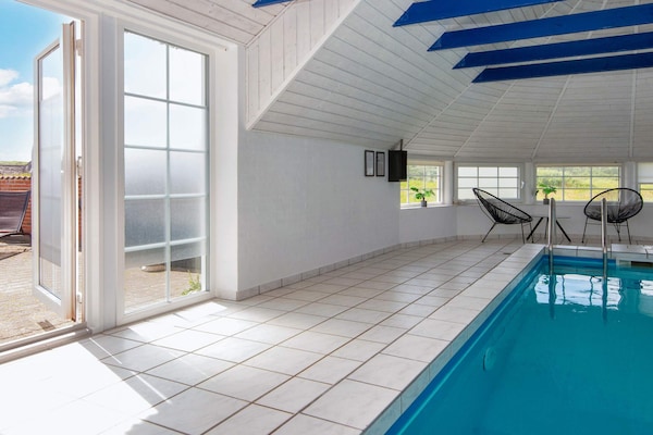 Foto van 12 persoons vakantie huis in Harboøre-By Traum - Vakantiehuis in Harboøre - Pool