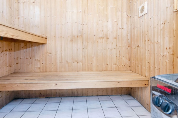 Foto van 12 persoons vakantie huis in Harboøre-By Traum - Vakantiehuis in Harboøre - Sauna