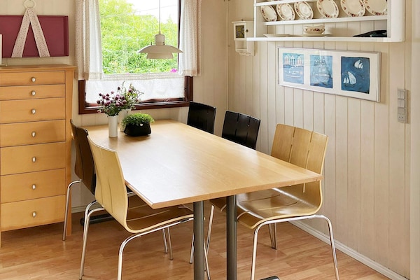 Foto van 5 persoons vakantie huis in Lemvig-By Traum - Vakantiehuis in Lemvig - Indoor