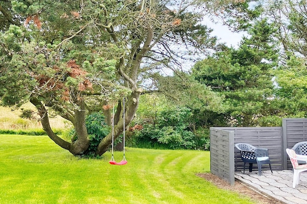 Foto van 5 persoons vakantie huis in Lemvig-By Traum - Vakantiehuis in Lemvig - Outdoor