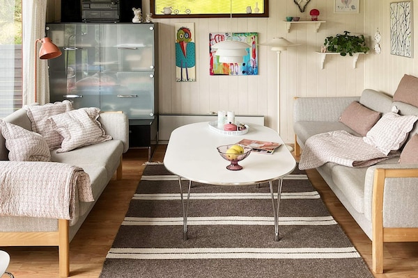 Foto van 5 persoons vakantie huis in Lemvig-By Traum - Vakantiehuis in Lemvig - Indoor