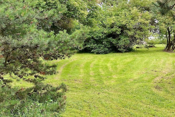 Foto van 5 persoons vakantie huis in Lemvig-By Traum - Vakantiehuis in Lemvig - Outdoor