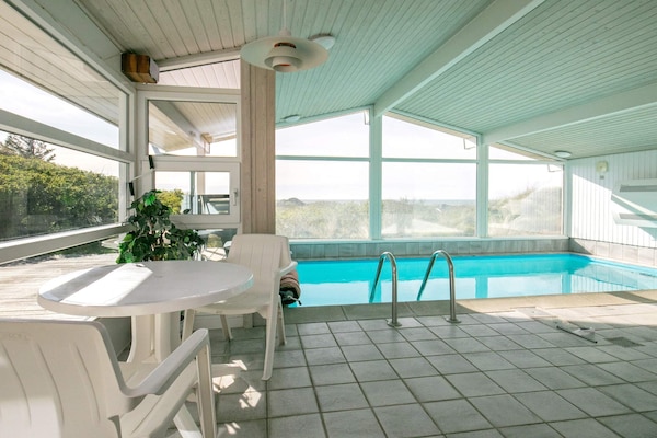 Foto van 10 persoons vakantie huis in Løkken - Vakantiehuis in Løkken - Pool