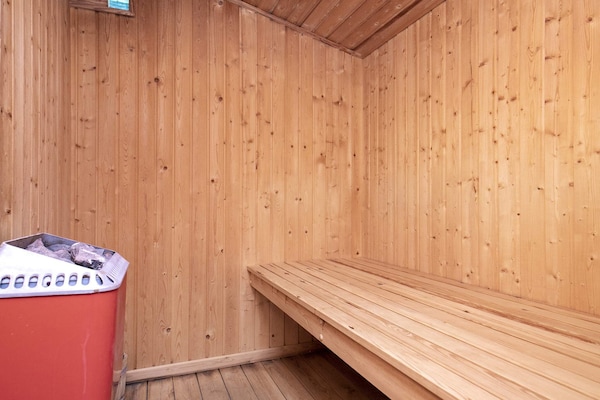 Foto van 10 persoons vakantie huis in Løkken - Vakantiehuis in Løkken - Sauna
