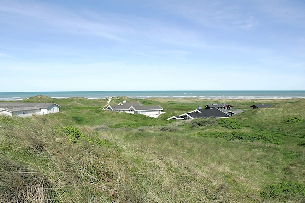 Foto van 10 persoons vakantie huis in Løkken - Vakantiehuis in Løkken - View