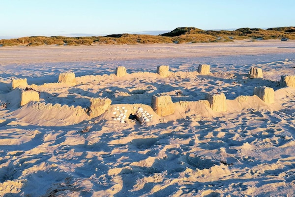 Foto van 10 persoons vakantie huis in Løkken - Vakantiehuis in Løkken - Untagged