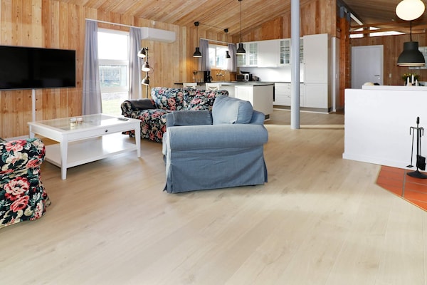 Foto van 10 persoons vakantie huis in Hadsund-By Traum - Vakantiehuis in Hadsund - Indoor