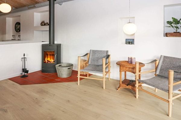 Foto van 10 persoons vakantie huis in Hadsund-By Traum - Vakantiehuis in Hadsund - Indoor