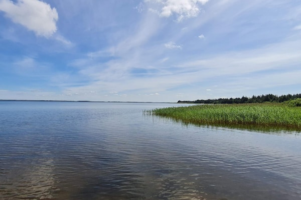 Foto van Afgelegen oase bij fjord -- By Traum Ferienwohnungen - WaterView
