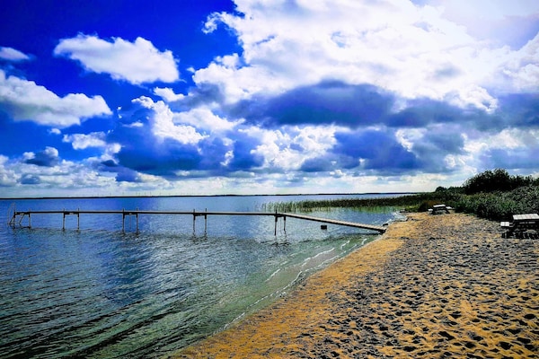 Foto van Afgelegen oase bij fjord -- By Traum Ferienwohnungen - WaterView