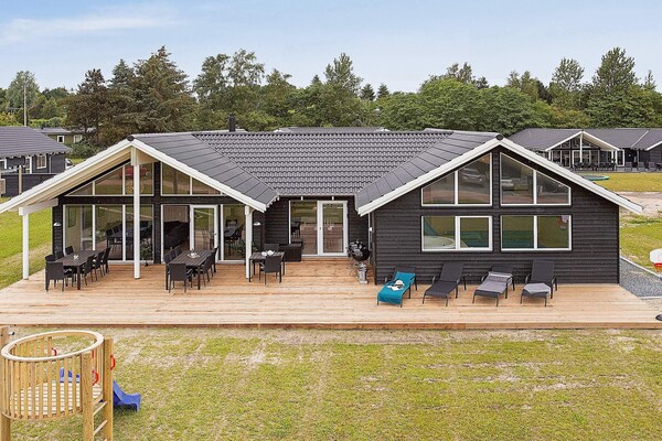 Foto van 16 persoons vakantie huis in Vejby - Vakantiehuis in Vejby - Outdoor