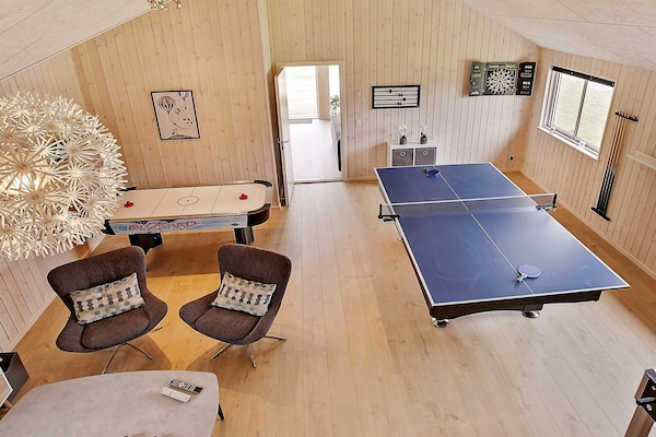 Foto van 16 persoons vakantie huis in Vejby - Vakantiehuis in Vejby - Indoor