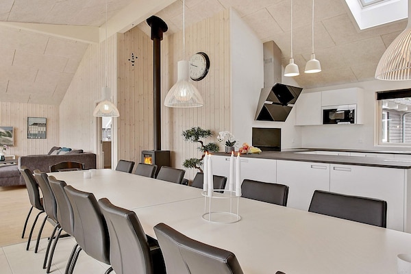Foto van 16 persoons vakantie huis in Vejby - Vakantiehuis in Vejby - Indoor