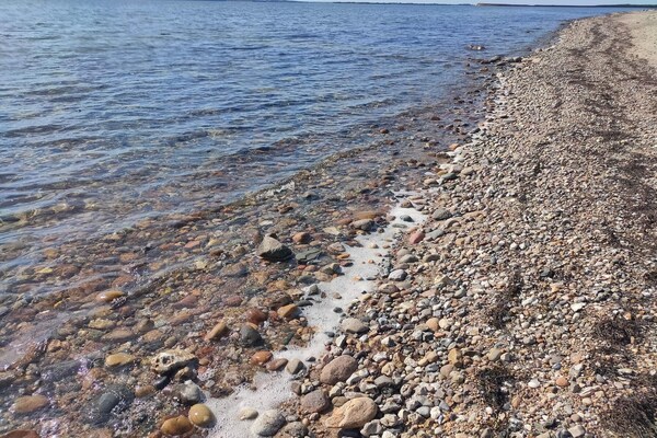 Foto van Rustiek toevluchtsoord in Gettrup - Vakantiehuis in Hurup Thy - WaterView