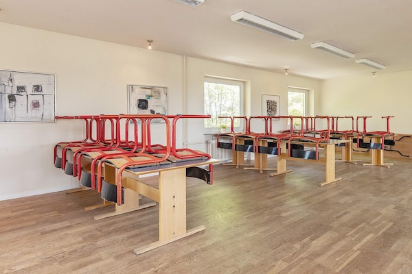 Foto van Rustiek toevluchtsoord in Gettrup - Vakantiehuis in Hurup Thy - Indoor