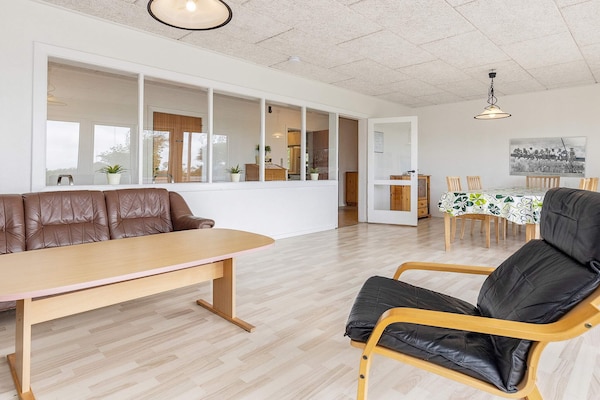 Foto van Rustiek toevluchtsoord in Gettrup - Vakantiehuis in Hurup Thy - Indoor